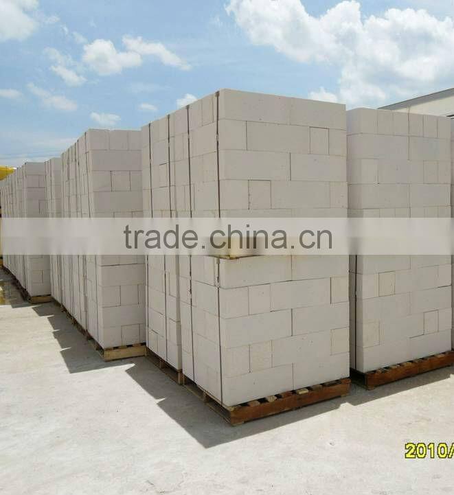 Dongyue BLOCK making machine Jaw crusher for AAC production line