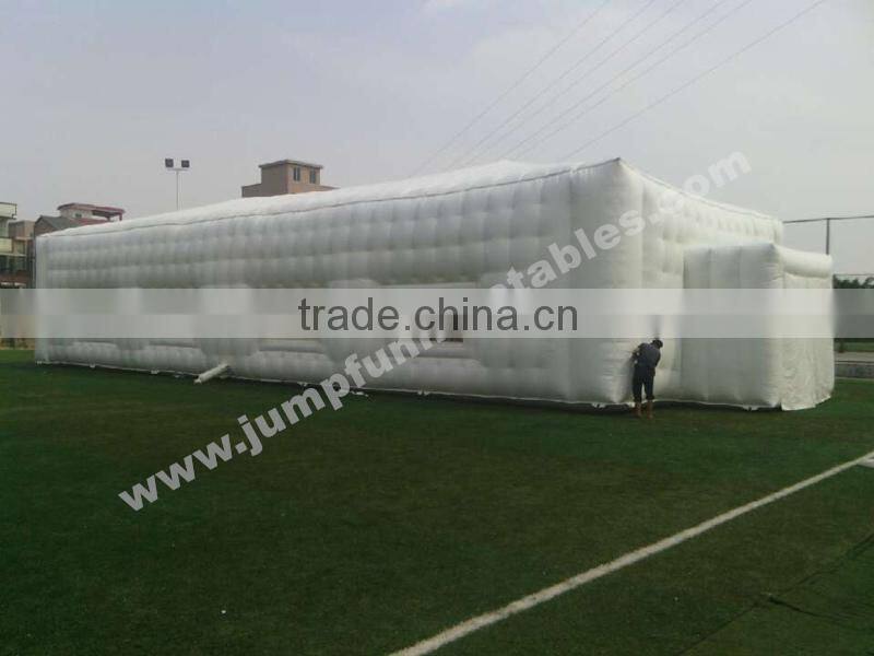 custom inflatable tent made by durable PVC,8 legs air tent inflatable advertising dome