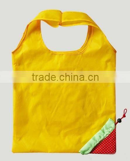 pocket folding bag ball fold bag foldable polyester bag