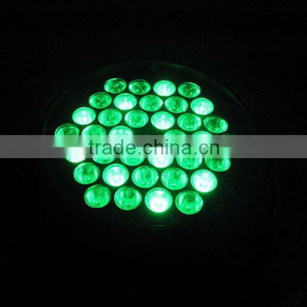 120W 36pcs LED Wash Moving Head Light