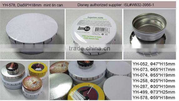 click clack mint tin can