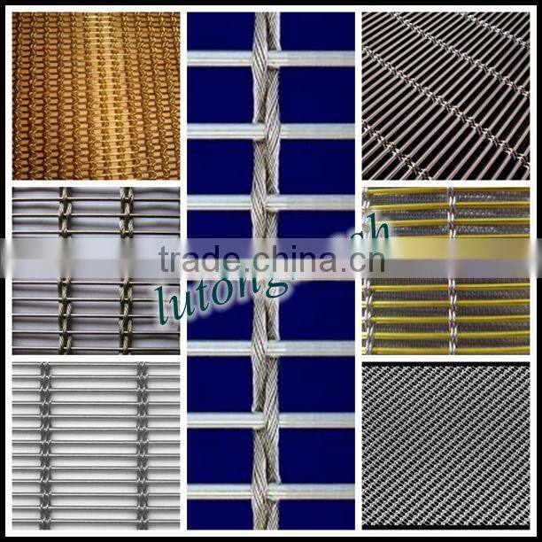 anping decorative stainless wire balustrade for protection/free sample
