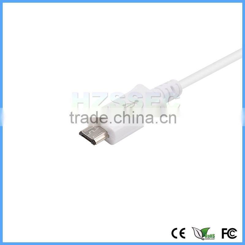 Mobile phone accessories factory in china Led Usb Data Cable