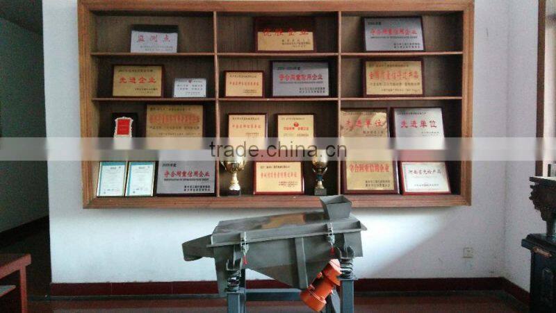 High Frequency Vibrating Screen for Screening, Grading and Filtering