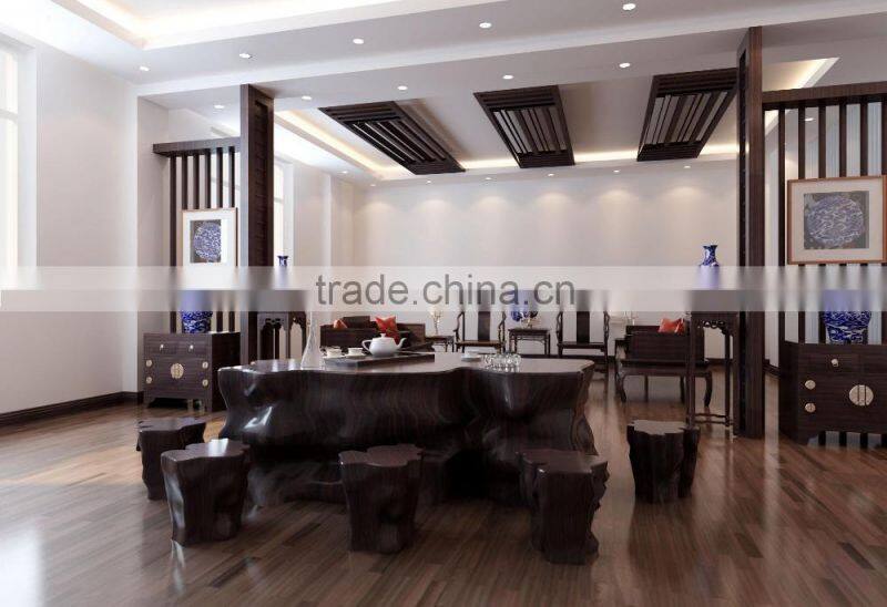 most popular europe product rusty stone mosaic interior decoration