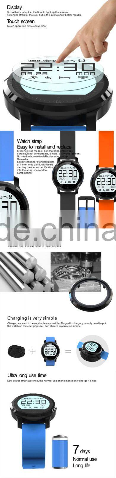 High quality bluetooth cheap smart watch with android