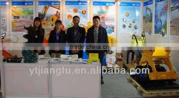 JT-04 stone grapple MADE IN CHINA FOR 10 tons EXCAVATOR