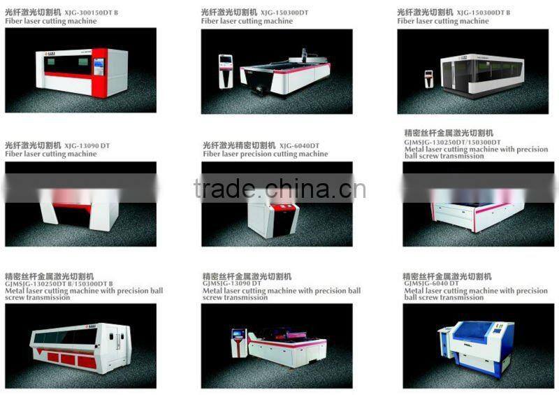2000W 1000W 500W Stainless Steel / Carbon Steel / Metal Sheet CNC Fiber Laser Metal Cutting Machine Price