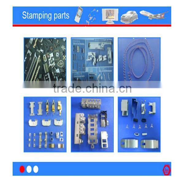 Metal Stamping Product Manufactory