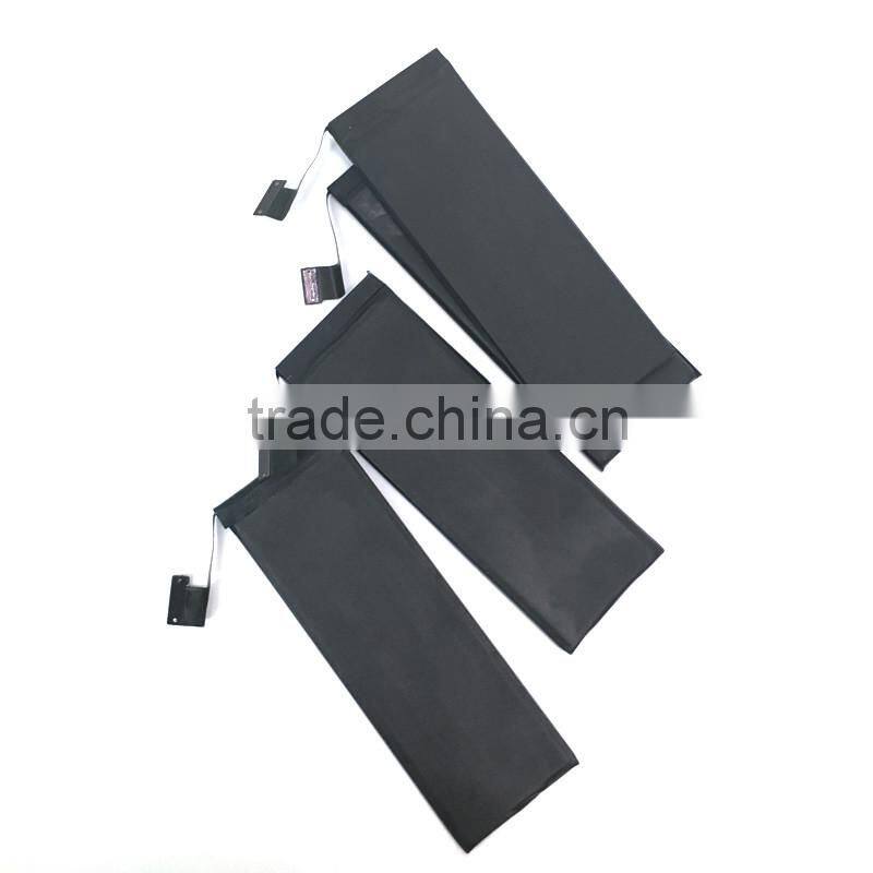 China factory wholesale gb/t18287-2000 cell phone battery for iphOne4 6s 6 plus 0 cycle full capacity