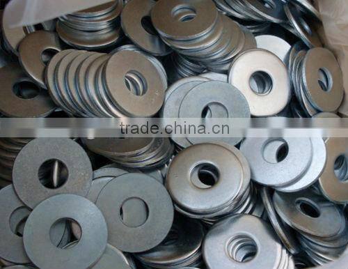 DIN9021 Flat washers,zinc plated
