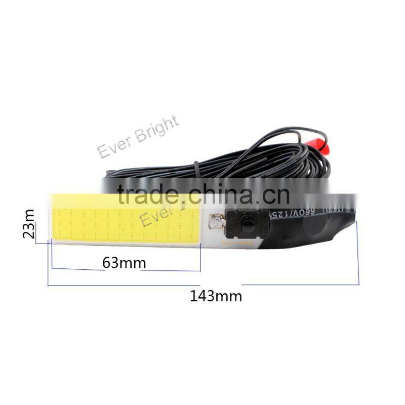 Automobile led light with switch 700lumen cob Camping lamp auto car 48smd light
