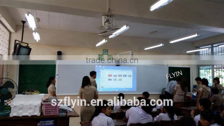 IWB smartboard, Finger touch smartboard portable interactive whiteboards for school wireless interactive whiteboard