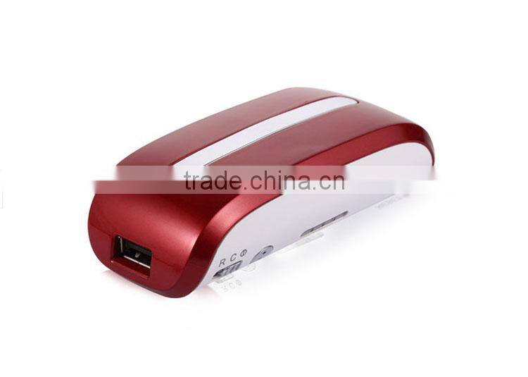 5200mAh USB WiFi Router Set Smart Mobile Power Bank External Battery