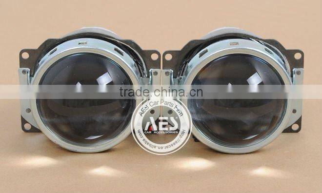 AES Q5 h4 xenon bulb bi-xenon projector headlamp