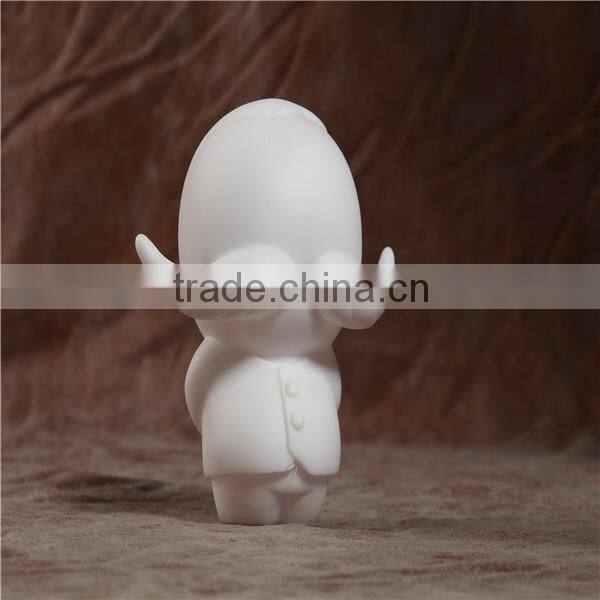 High quality 1/6 scale figure body custom vinyl toy manufacturer