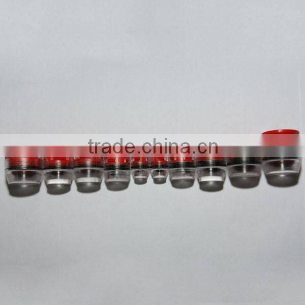 FCST152 FCST end stop microduct connector connector for air blowing solution