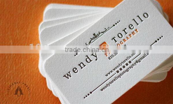 Hot selling useful matt lamination india calling card