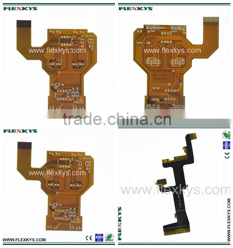 Tinning surface treatment FPC flexible printed circuit