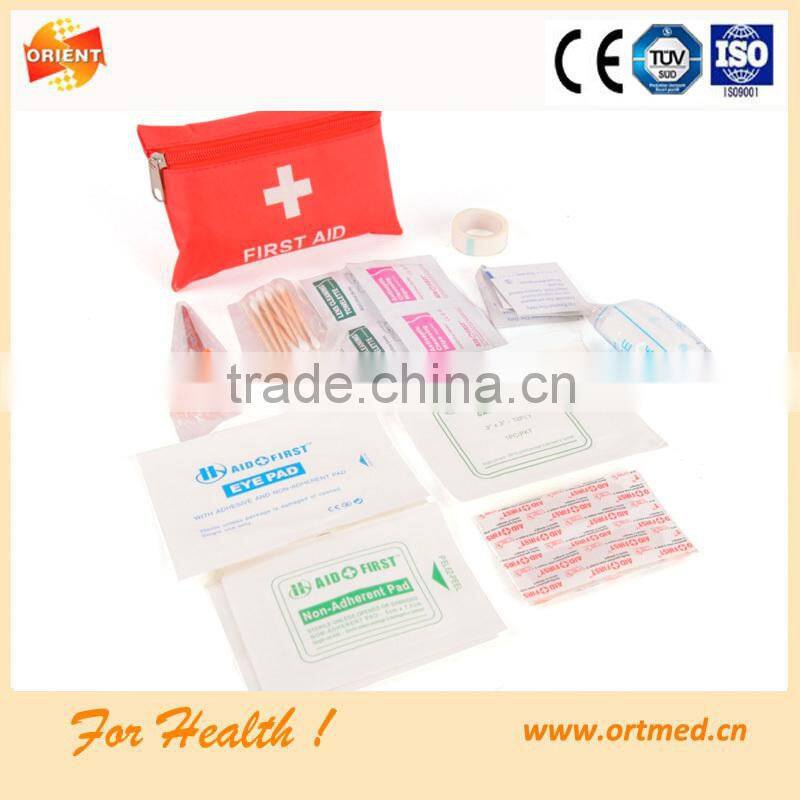 Wholesale OEM &ODM Cheap first aid kit