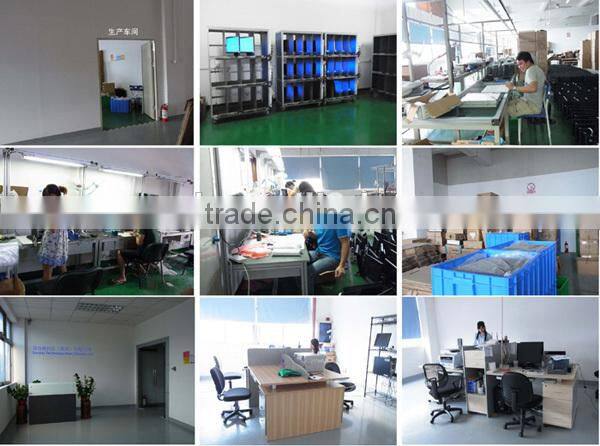 Promotional 21.5 inch VGA Capacitive Touch Screen LED Monitor