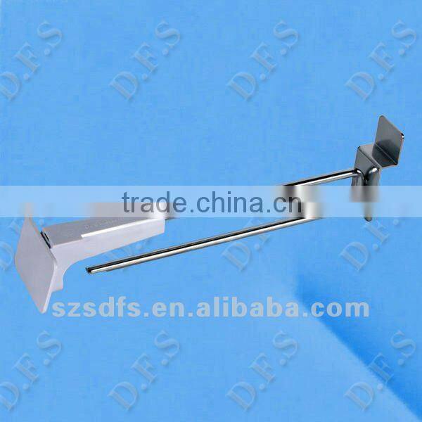 security display hook for supermaket /good show and safty for good