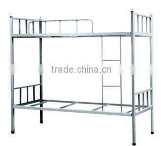 Simple Bed Design Steel Frame Single Metal Bed