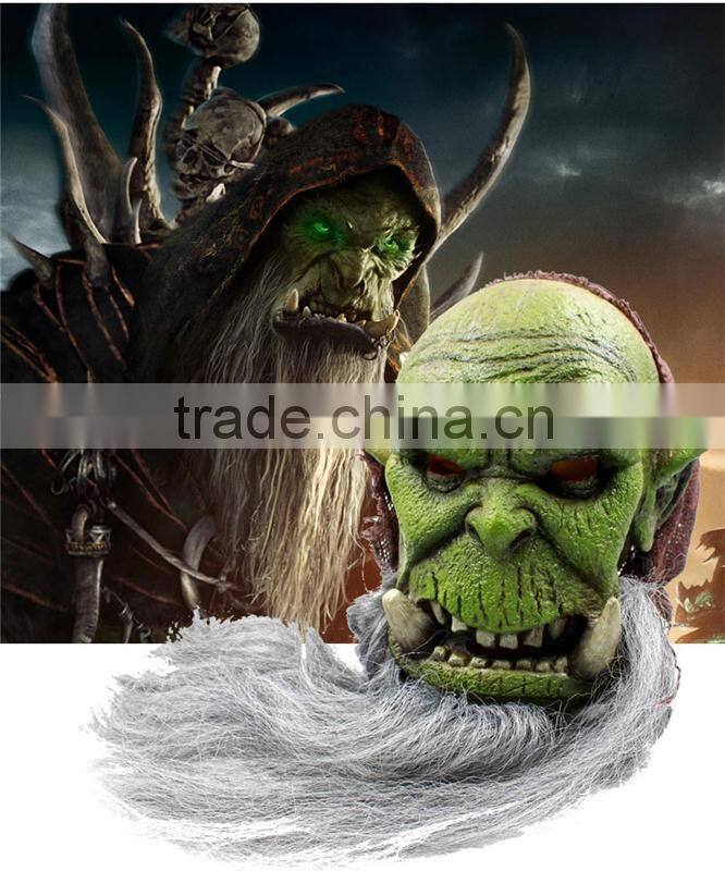 Famous American Film Design Horror Latex Realistic Demon Monster Mask