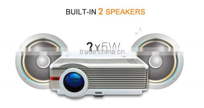 Full HD 3D Multimedia Projector 4200lumens LED Beamer