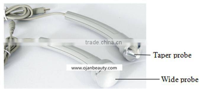 2016 Ultrasonic Beauty Equipment portable home use facial massage machine