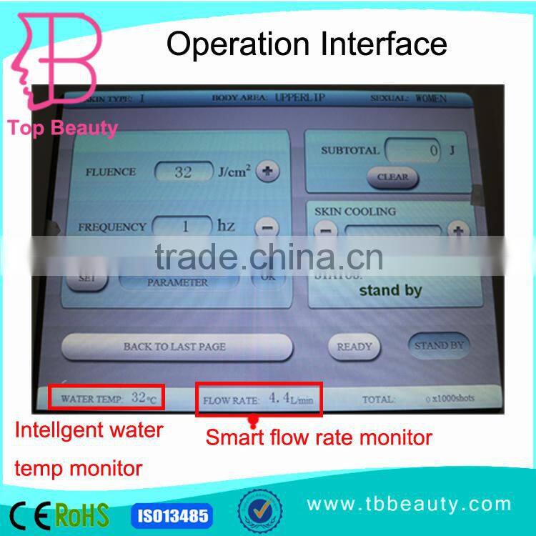 Promotion high quality 808nm Diode Laser Hair Removal beauty equipment