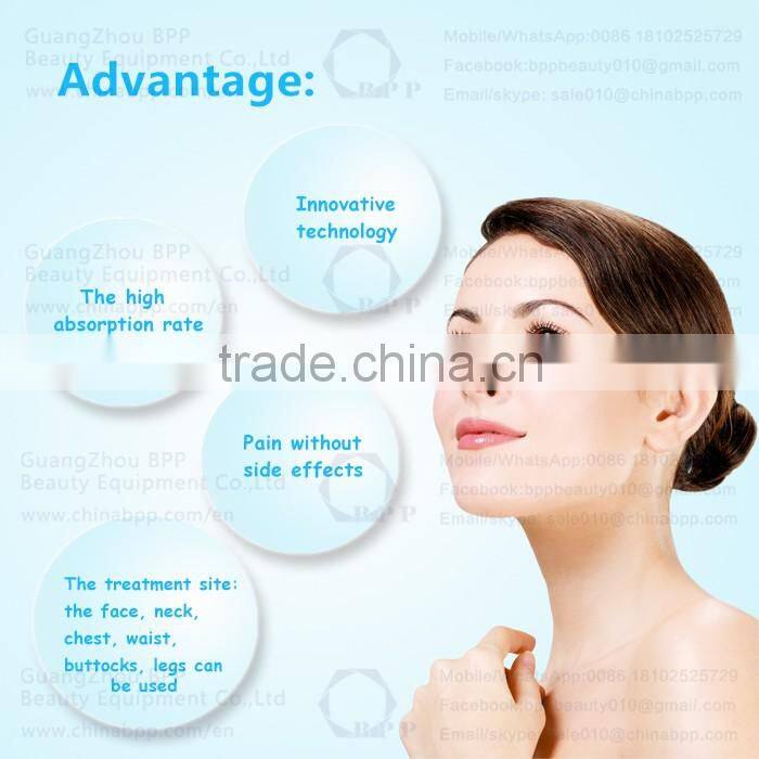 2013 New Arrival Portable RF mesoterapia facial For Home Use