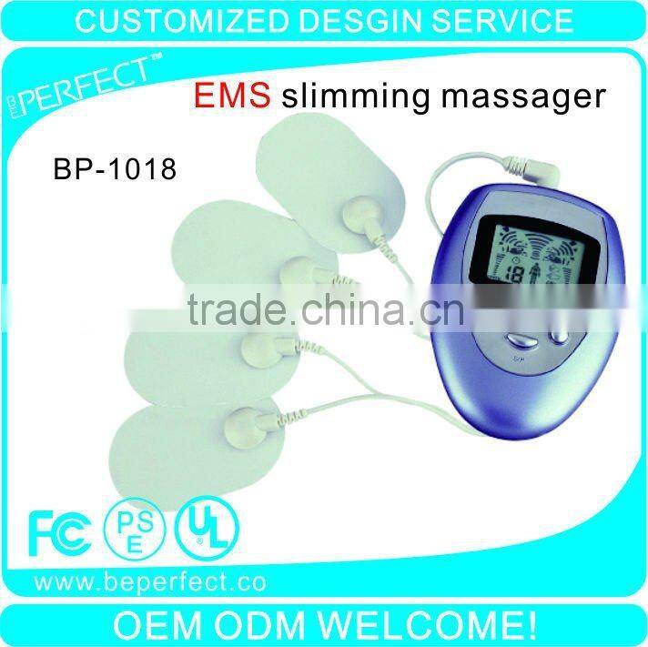Alibaba express Hottest body weight loss massager