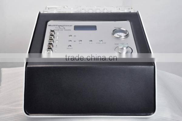 IR-933B needle free mesotherapy microcurrent therapy beauty machine