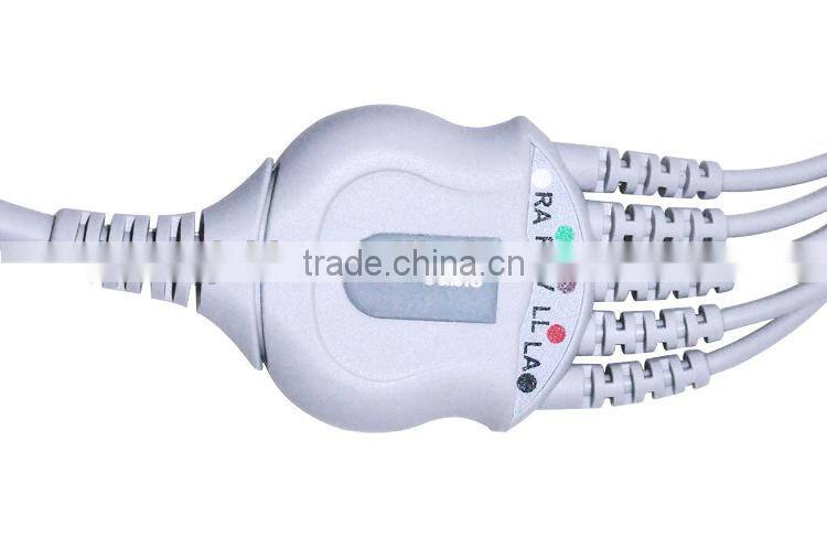 CE&ISO High Quality Medical Equipment Large Handheld Multi-Parameter Patient Monitor ETCO2 Printer Recorderl-RPM-9000E-Shelly