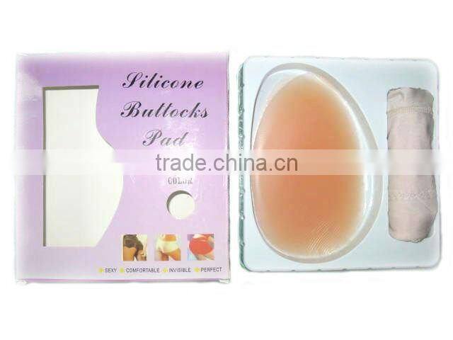 silicone buttocks