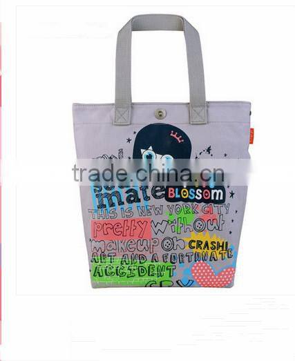 hot selling Lovely straw beachbag