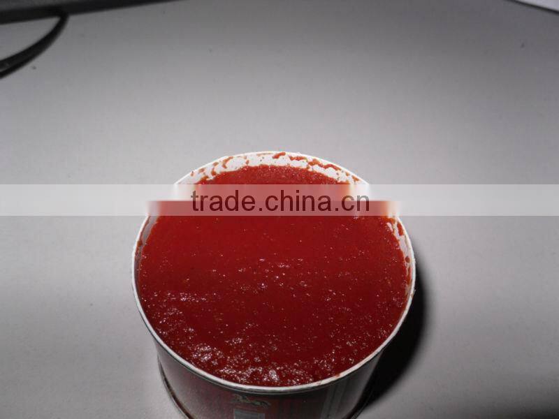 2014 Products New Gino Tomato Paste