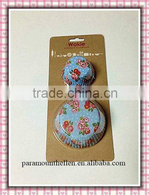 baking cups (Supermarket package)