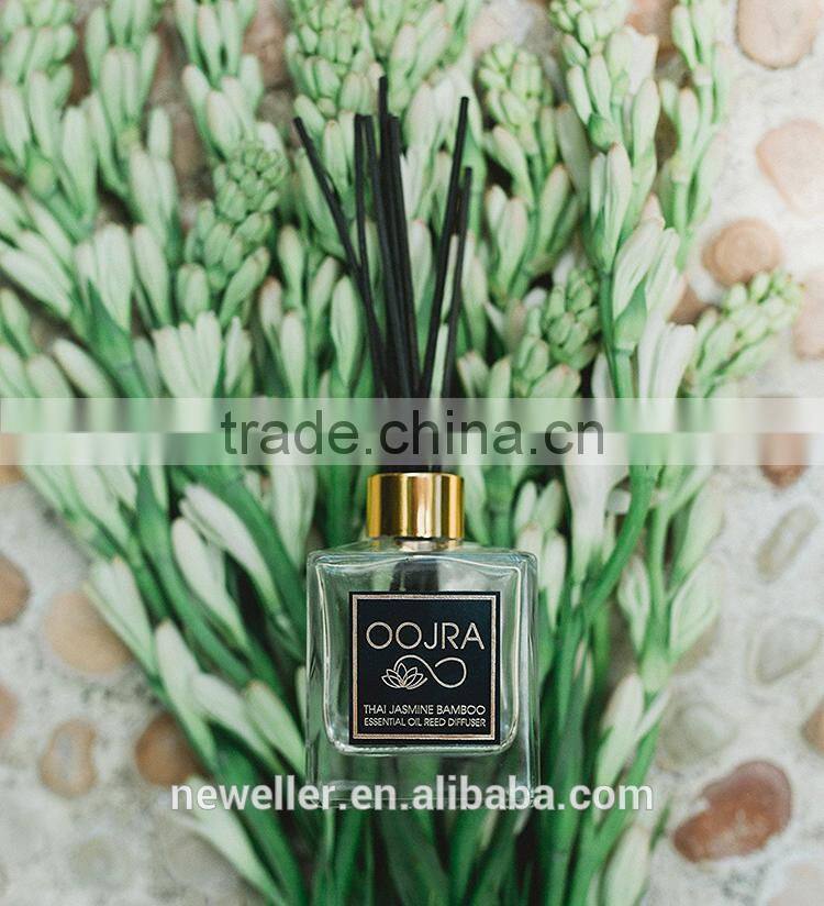 Decorative Christmas sola flower aroma reed diffusers stick for sale