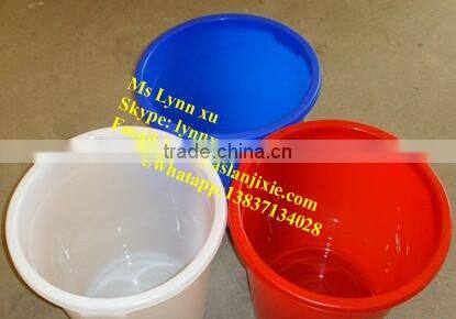 plastic cask/plastic bucket corona treatment machine