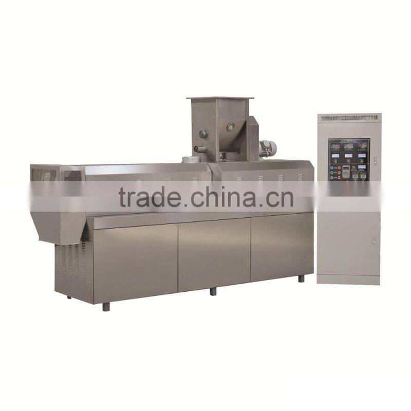 Bone Shape Dog Food Pellet Production Line
