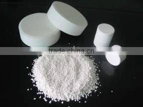 Factory ISO trichloroisocyanuric acid 90