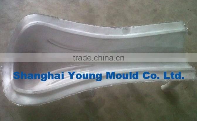 rotomolding gardening product mould rotational molding gardening project mould plastic fence plastic flower pot