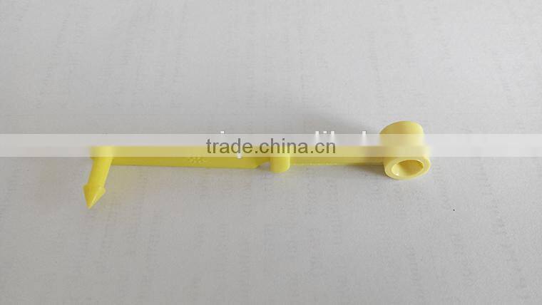 new type active track tag for animal identification