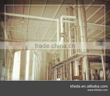 High quality machine getting gluecose syrup from corn powder/broken corn