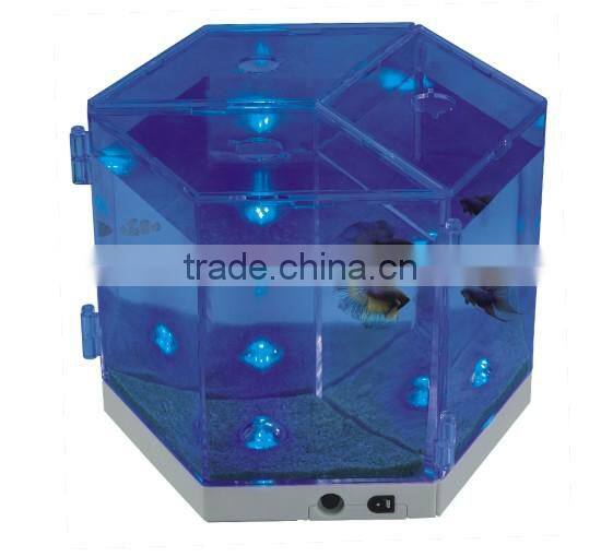 Fish tank-coffee table, coffee tank aquarium,make aquarium coffee table