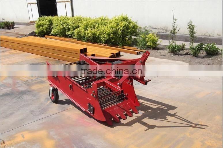 Agricultural tractor Potato Planters single row potato planter