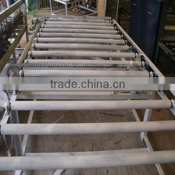 PVC film for laminating machines