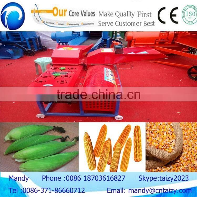 Most anvanced corn husker machine for home used